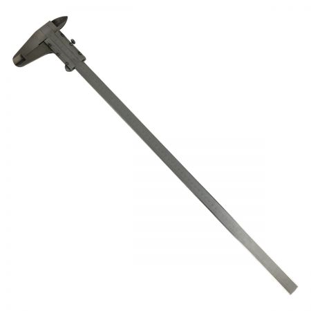 ЗЗ Mitutoyo ノギス 60cm 本体のみ グレー