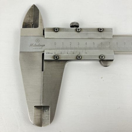 ЗЗ Mitutoyo ノギス 60cm 本体のみ グレー