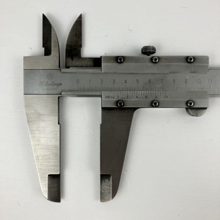 ЗЗ Mitutoyo ノギス 60cm 本体のみ グレー