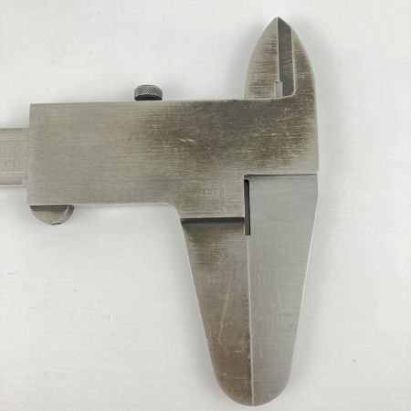 ЗЗ Mitutoyo ノギス 60cm 本体のみ グレー
