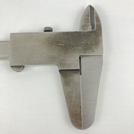 ЗЗ Mitutoyo ノギス 60cm 本体のみ グレー