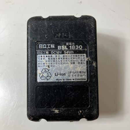 ЗЗ HiKOKI ハイコーキ 18v ハンマドリル バッテリーx１付 DH18DBL グリーン