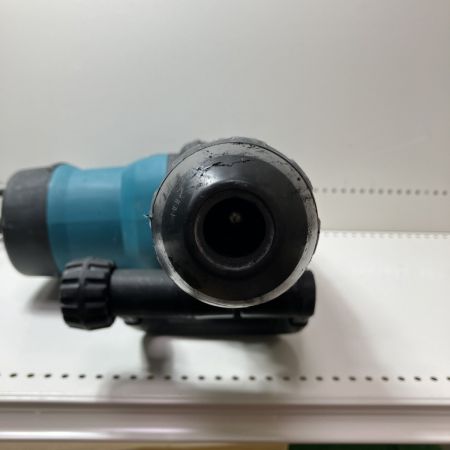 ЗЗ MAKITA マキタ 100v ハンマドリル チゼル ブルポイント ケース付 HM1111C ブルー