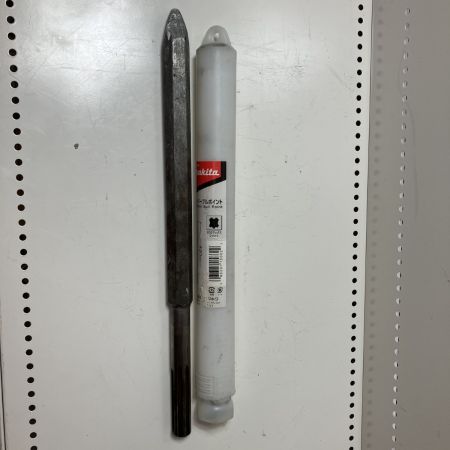 ЗЗ MAKITA マキタ 100v ハンマドリル チゼル ブルポイント ケース付 HM1111C ブルー