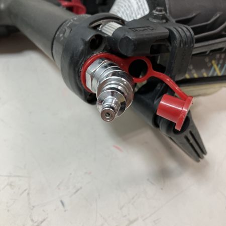 ЗЗ MAX マックス 65mm 高圧 スーパーネイラ エア釘打機 ケース付 HN-65N2(D) ブラック