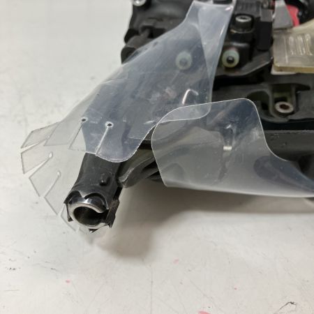 ЗЗ MAX マックス 65mm 高圧 スーパーネイラ エア釘打機 ケース付 HN-65N2(D) ブラック