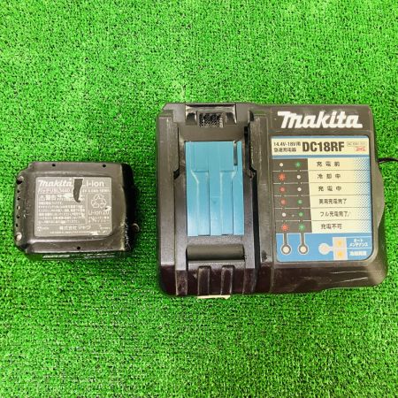 ЗЗ MAKITA マキタ 14.4v 125mm 充電式丸のこ バッテリーx１ 充電器 ケース付 HS470D ブラック