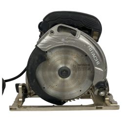 ЗЗ HITACHI 日立 165mm 100V 丸のこ 本体のみ C6MBYA2 ブラック Cランク