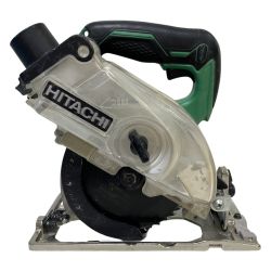 ЗЗ HITACHI 日立 18v 125mm 充電式丸のこ C18DYBL グリーン Cランク