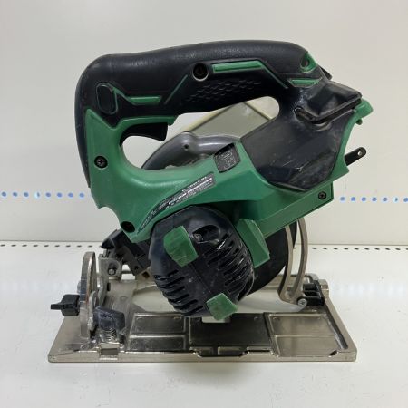 ЗЗ HITACHI 日立 18v 125mm 充電式丸のこ C18DYBL グリーン