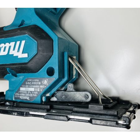ЗЗ MAKITA マキタ 18V 充電式ボードカッター バッテリー×1  SD180D ブルー