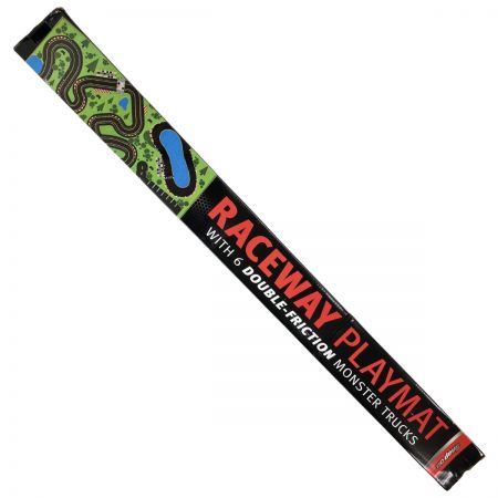 ЗЗ Snap-on スナップオン 31”×61” RACEWAYPLAYMAT ミニカー6個 プレイマット 箱付 SSX23P139