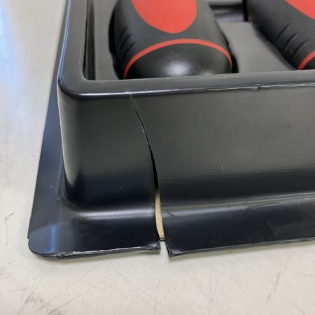 ЗЗ MAC TOOLS マック ピックツール 6本 トレー付 PS95935 レッド×ブラック