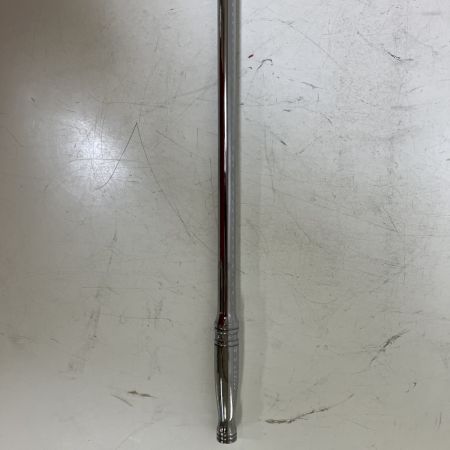 ЗЗ Snap-on スナップオン 差込角9.5mm フレックスエクストラロングラチェット FLLF80 シルバー