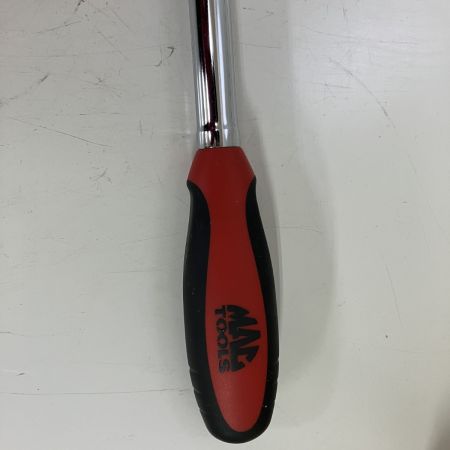 ЗЗ MAC TOOLS マック 差込角12.7mm スピンナーハンドル V30SFA レッド×ブラック