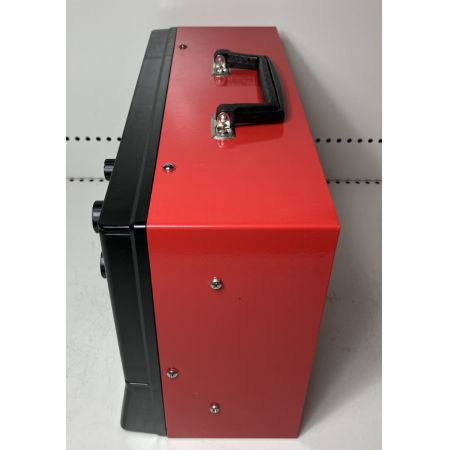 ЗЗ BANZAI コイルコンデンサーテスター 各種コード付き 010-4A レッド