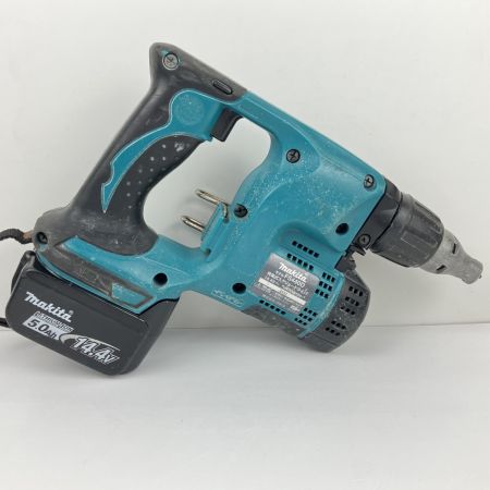  MAKITA マキタ 14.4V 充電式スクリュードライバ バッテリー×1付 FS440D ブルー