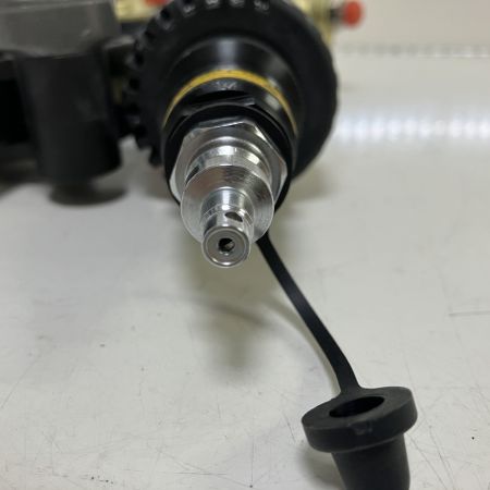 ЗЗ HITACHI 日立 (2) 25mm 高圧 エアタッカ ケース付 N2504HM ゴールド