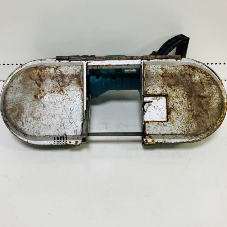 ЗЗ MAKITA マキタ 18V 充電式ポータブルバンドソー 本体のみ PB180D ブルー