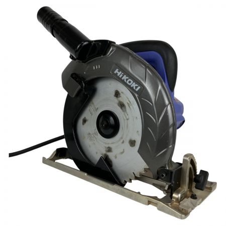 ЗЗ HiKOKI ハイコーキ 100v 190mm 丸のこ FC7MA3 パープル
