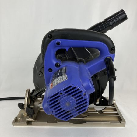 ЗЗ HiKOKI ハイコーキ 100v 190mm 丸のこ FC7MA3 パープル