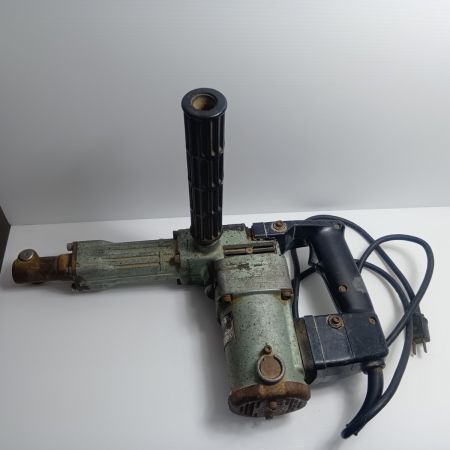 HITACHI 日立 コード式 電動 ハンマ PH-45 グレー