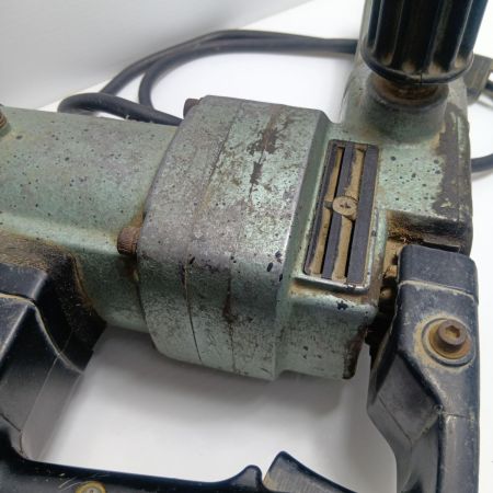 HITACHI 日立 コード式 電動 ハンマ PH-45 グレー