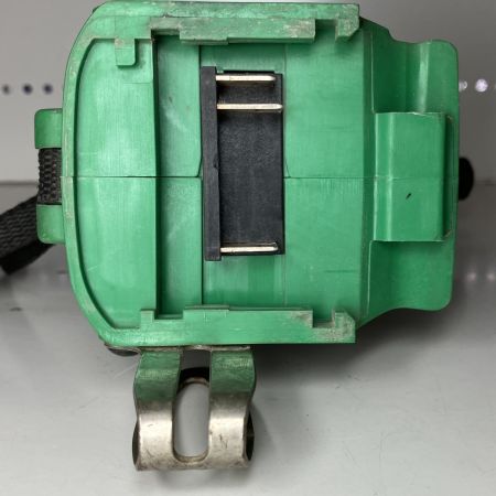 ЗЗ HITACHI 日立 14.4V インパクトドライバ 充電器 バッテリー×2  WH14DSL2 グリーン