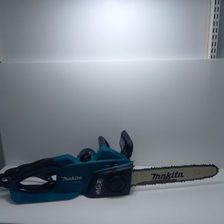 MAKITA マキタ チェーンソー MUC3541 ブルー