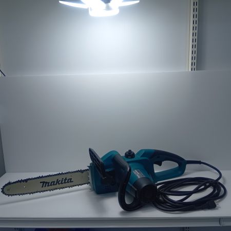 MAKITA マキタ チェーンソー MUC3541 ブルー