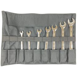 ЗЗ ASTRO PRODUCTS アストロプロダクツ フレキシブルギアレンチセット 7本 ソフトケース付 Aランク