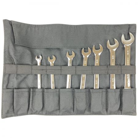 ЗЗ ASTRO PRODUCTS アストロプロダクツ フレキシブルギアレンチセット 7本 ソフトケース付