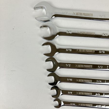 ЗЗ ASTRO PRODUCTS アストロプロダクツ フレキシブルギアレンチセット 7本 ソフトケース付