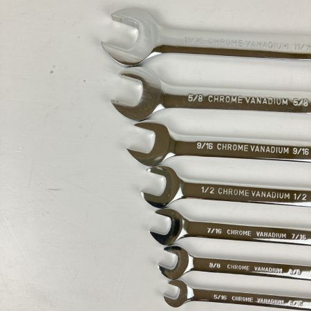 ЗЗ ASTRO PRODUCTS アストロプロダクツ フレキシブルギアレンチセット 7本 ソフトケース付