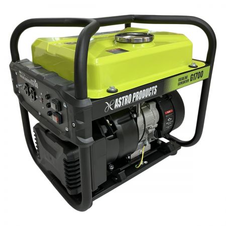 ЗЗ ASTRO PRODUCTS アストロプロダクツ 4サイクル 1.7kVA インバーター発電機 取説 外箱付 G1700