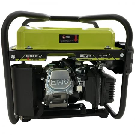 ЗЗ ASTRO PRODUCTS アストロプロダクツ 4サイクル 1.7kVA インバーター発電機 取説 外箱付 G1700