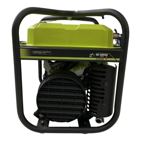 ЗЗ ASTRO PRODUCTS アストロプロダクツ 4サイクル 1.7kVA インバーター発電機 取説 外箱付 G1700