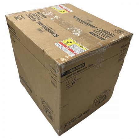 ЗЗ ASTRO PRODUCTS アストロプロダクツ 4サイクル 1.7kVA インバーター発電機 取説 外箱付 G1700