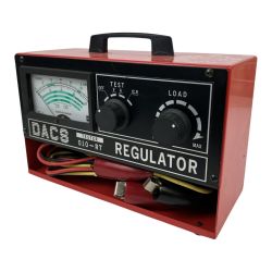 ЗЗ BANZAI オルタネータ レギュレータ テスター DACS-010-RT レッド Bランク