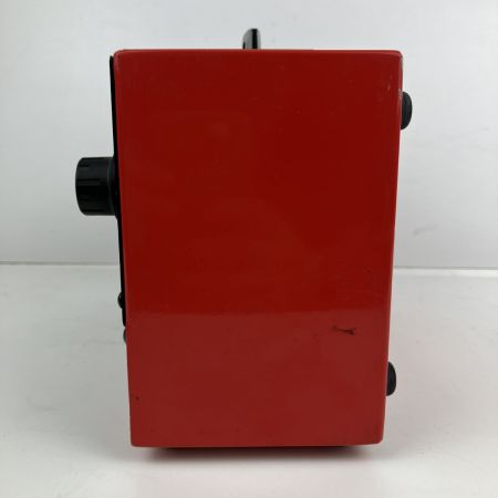 ЗЗ BANZAI オルタネータ レギュレータ テスター DACS-010-RT レッド