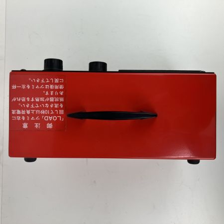 ЗЗ BANZAI オルタネータ レギュレータ テスター DACS-010-RT レッド