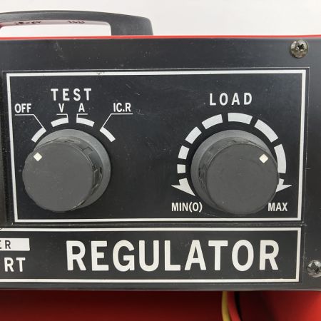 ЗЗ BANZAI オルタネータ レギュレータ テスター DACS-010-RT レッド