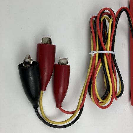 ЗЗ BANZAI オルタネータ レギュレータ テスター DACS-010-RT レッド