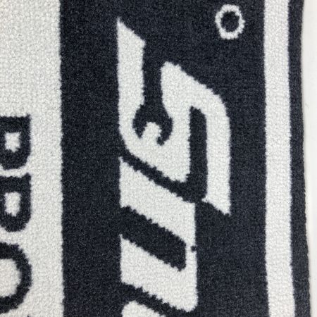 ЗЗ Snap-on スナップオン フロアマット エントランスマット パイル生地 750×450 BWL7510EM 黒×白系