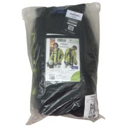 ЗЗ TITAN フルハーネス型安全帯 新規格 墜落制止用器具 Lサイズ PAHN-10A-BL-L ブラック Sランク