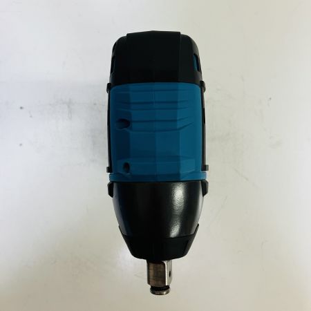 ЗЗ OUBAO 差込角12.7mm 最大280Nm 20v インパクトレンチ バッテリーx2 充電器 ケース付 OB801B ブルー