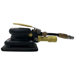 ЗЗ COMPACT TOOL 常圧 吸塵式 オービタルサンダー 813CD イエロー×ブラック Cランク