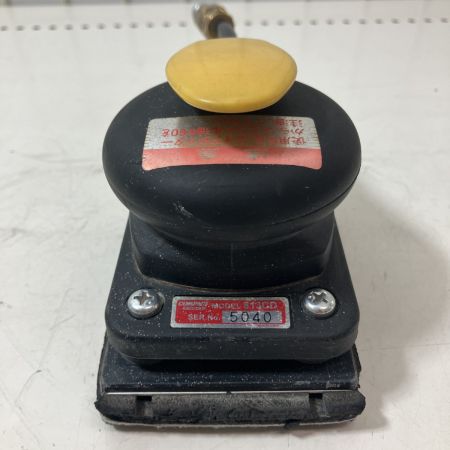 ЗЗ COMPACT TOOL 常圧 吸塵式 オービタルサンダー 813CD イエロー×ブラック