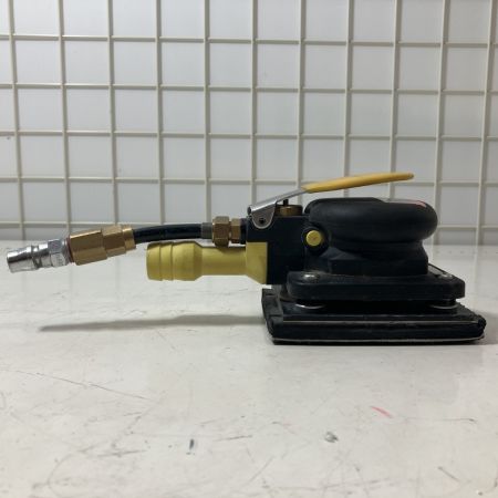 ЗЗ COMPACT TOOL 常圧 吸塵式 オービタルサンダー 813CD イエロー×ブラック