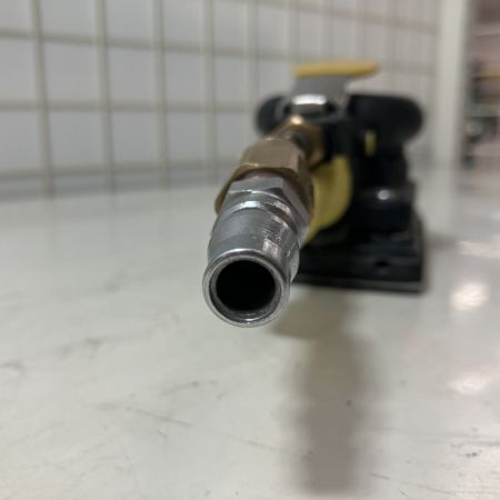 ЗЗ COMPACT TOOL 常圧 吸塵式 オービタルサンダー 813CD イエロー×ブラック